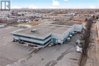 Image #1 of Commercial for Sale at 12 & 16 Rutherford Rd S, Brampton, Ontario