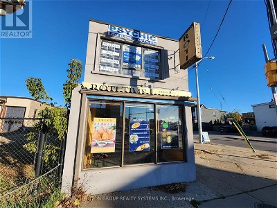Image #1 of Commercial for Sale at 2542 St Clair Ave W, Toronto, Ontario