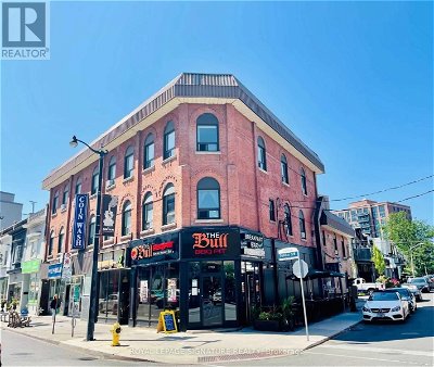 Image #1 of Commercial for Sale at #a -2790 Dundas St W, Toronto, Ontario