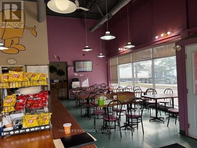 Image #1 of Restaurant for Sale at #32 -2601 Matheson Blvd E, Mississauga, Ontario