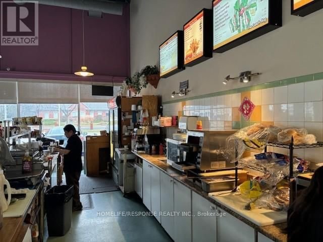 Image #1 of Restaurant for Sale at #32 -2601 Matheson Blvd E, Mississauga, Ontario