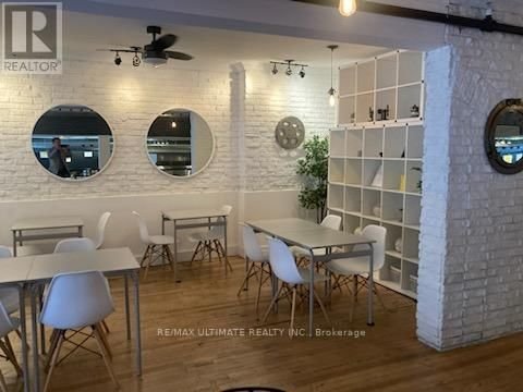 Image #1 of Restaurant for Sale at 89 Roncesvalles Ave, Toronto, Ontario