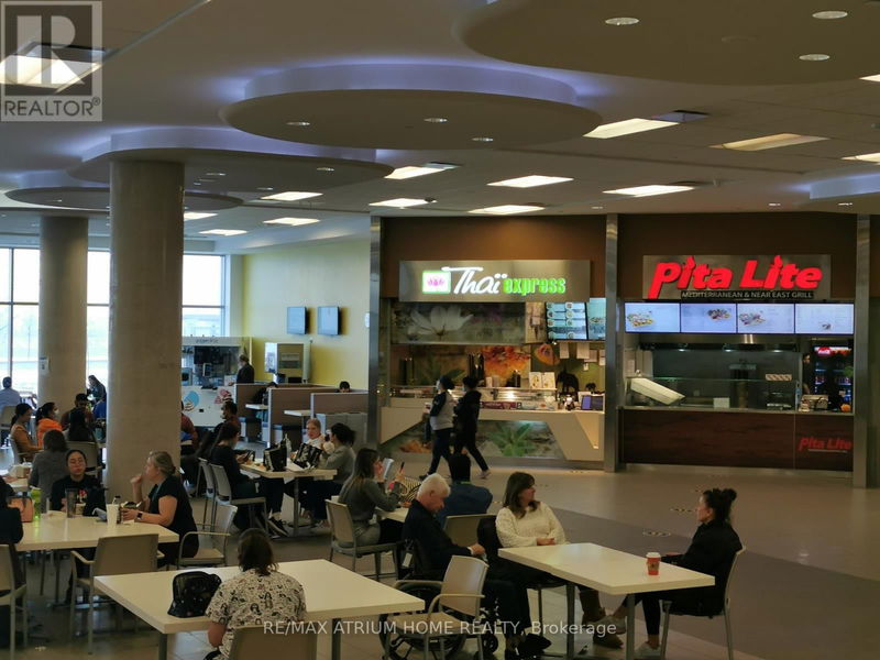 Image #1 of Restaurant for Sale at 3001 Hospital Gate, Oakville , Ontario