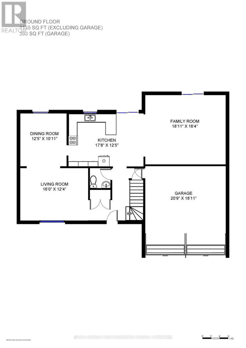 Tertiary Property View