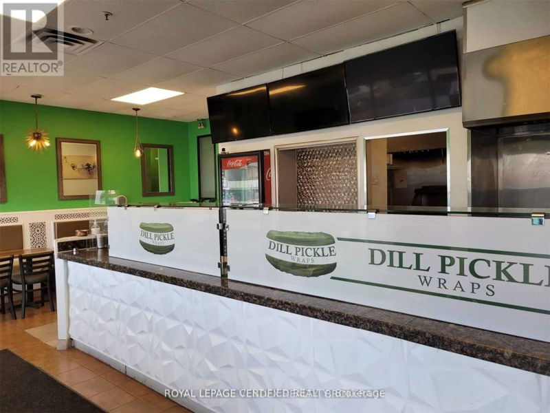 Image #1 of Restaurant for Sale at 6435 Dixie St, Mississauga, Ontario