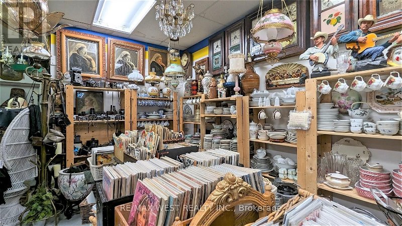 Image #1 of Business for Sale at 28 Roncesvalles Ave, Toronto, Ontario