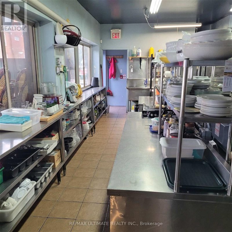 Image #1 of Restaurant for Sale at 1370 St Clair Ave W, Toronto, Ontario