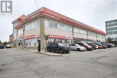Image #1 of Commercial for Sale at #203 -10095 Bramalea Rd, Brampton, Ontario