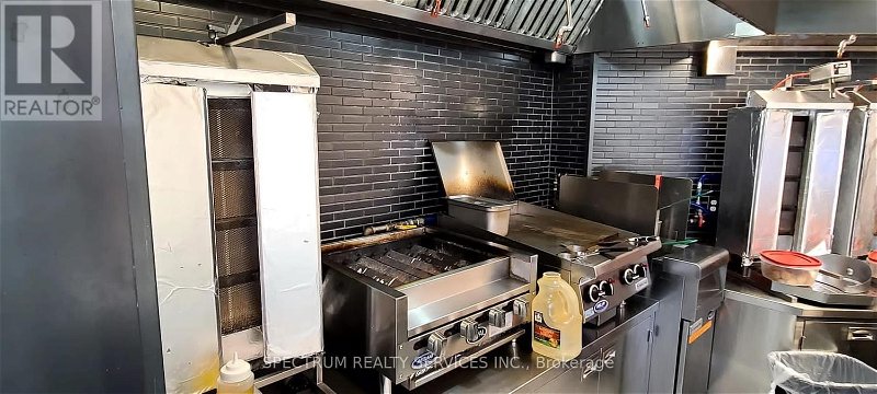 Image #1 of Restaurant for Sale at 700 Lawrence Ave W, Toronto, Ontario