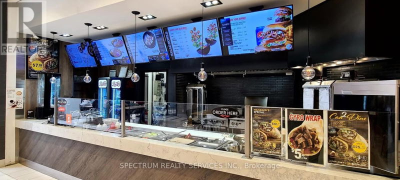 Image #1 of Restaurant for Sale at 700 Lawrence Ave W, Toronto, Ontario