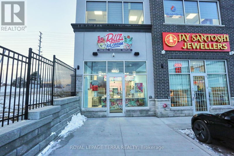 Image #1 of Restaurant for Sale at #101 -280 Derry Rd W, Mississauga, Ontario