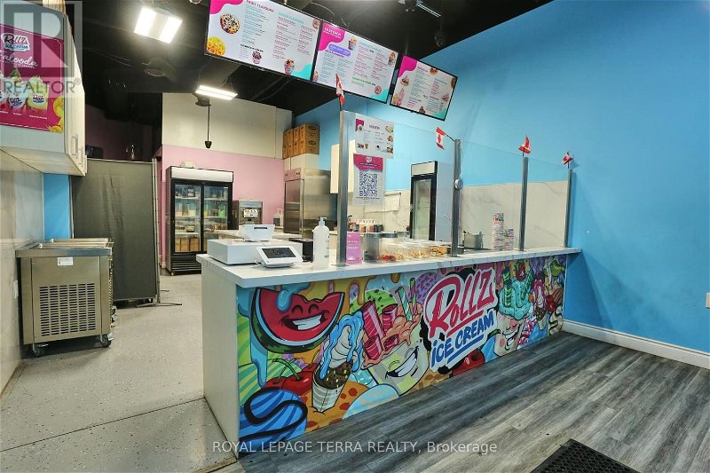Image #1 of Restaurant for Sale at #101 -280 Derry Rd W, Mississauga, Ontario