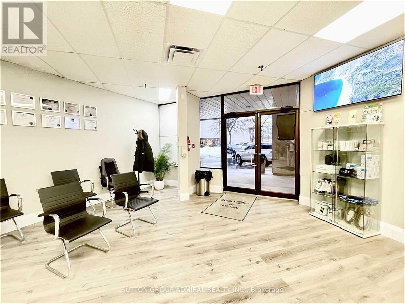 Image #1 of Business for Sale at #4 -1425 Dundas St E, Mississauga, Ontario
