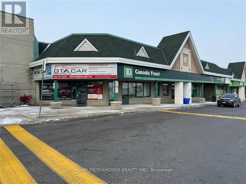 Image #1 of Business for Sale at #2a -55 Mountainash Rd, Brampton, Ontario
