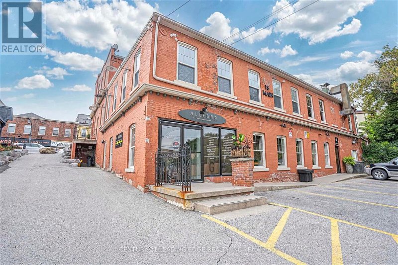 Image #1 of Business for Sale at #6 -181 Main Street East St E, Milton, Ontario