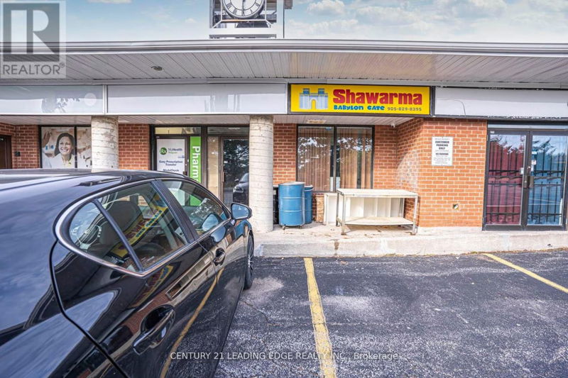 Image #1 of Restaurant for Sale at #8 -2828 Kingsway Dr, Oakville, Ontario