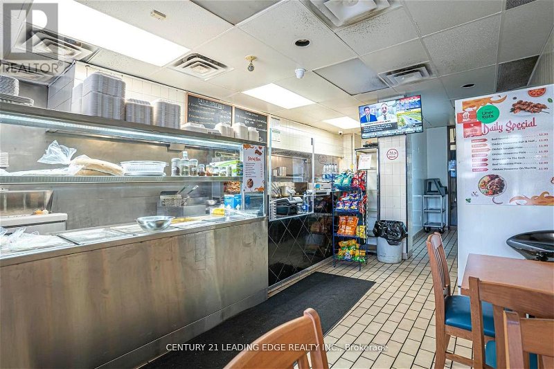 Image #1 of Restaurant for Sale at #8 -2828 Kingsway Dr, Oakville, Ontario