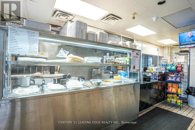 Image #1 of Restaurant for Sale at #8 -2828 Kingsway Dr, Oakville, Ontario