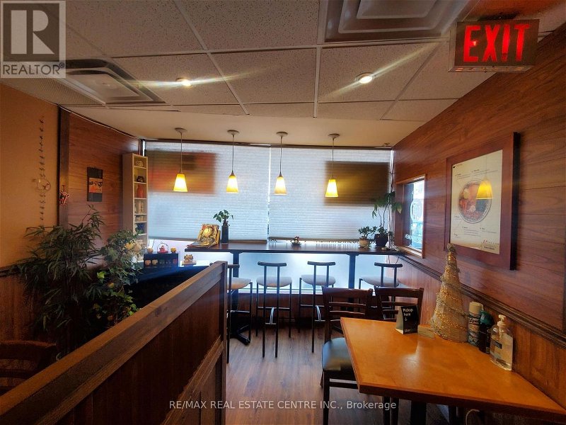 Image #1 of Restaurant for Sale at 5084 Dundas St W, Toronto, Ontario