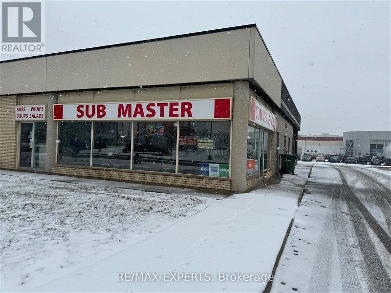 Image #1 of Restaurant for Sale at 5555 Eglinton Ave W, Toronto, Ontario