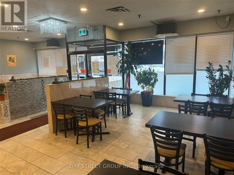 Image #1 of Restaurant for Sale at 16 Kennedy Rd S, Brampton, Ontario
