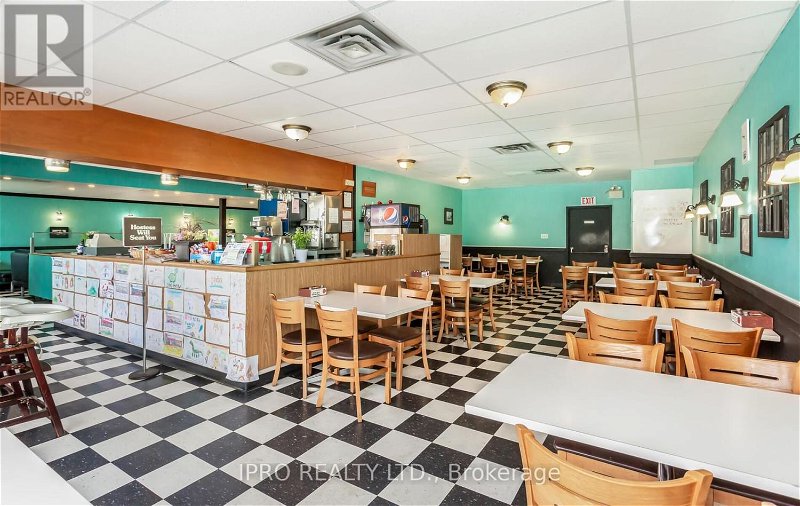 Image #1 of Restaurant for Sale at 154 Guelph St S, Halton Hills, Ontario