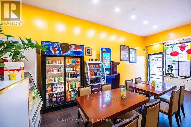 Image #1 of Business for Sale at 3590 Dufferin St, Toronto, Ontario