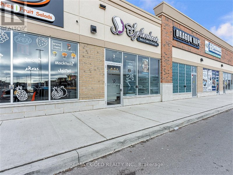 Image #1 of Business for Sale at #7 -3450 Platinum Dr, Mississauga, Ontario