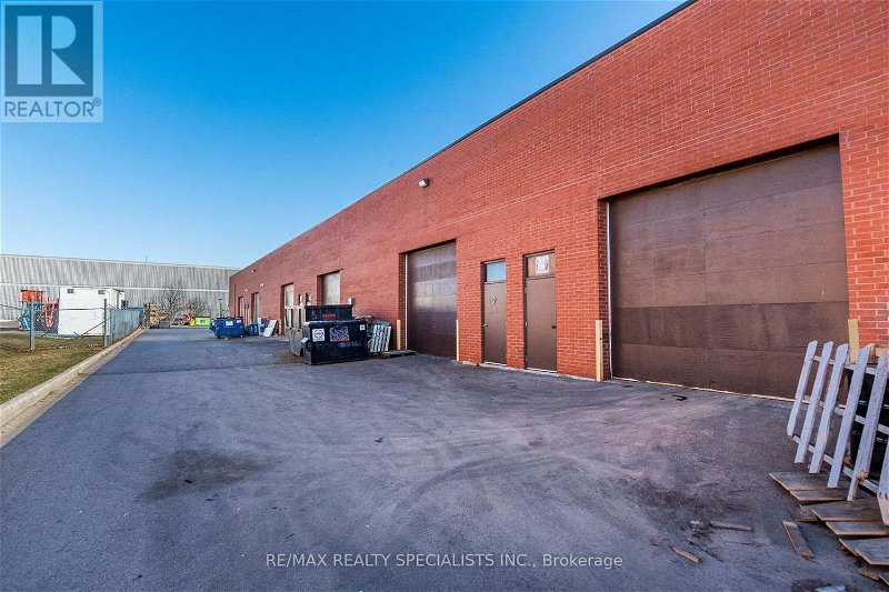 Image #1 of Business for Sale at #456 -83 Nuggett Crt, Brampton, Ontario