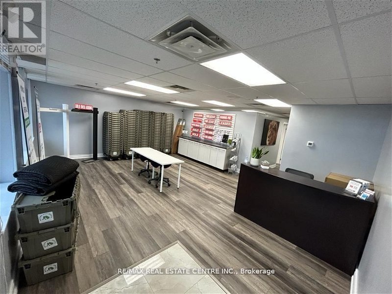 Image #1 of Business for Sale at #129 -2465 Cawthra Rd, Mississauga, Ontario