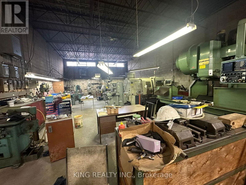 Image #1 of Business for Sale at #10 -2266 Drew Rd, Mississauga, Ontario