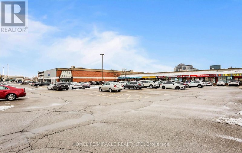 Image #1 of Restaurant for Sale at #2 -16 Kennedy Rd S, Brampton, Ontario