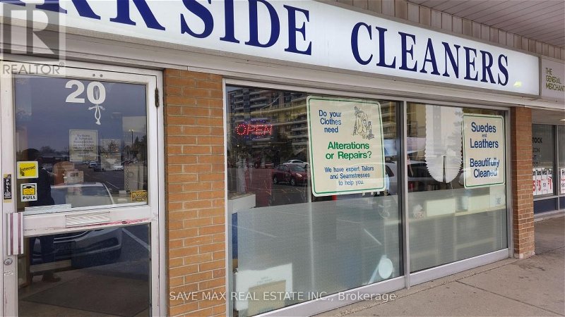 Image #1 of Business for Sale at #20 -1125 Bloor St, Mississauga, Ontario