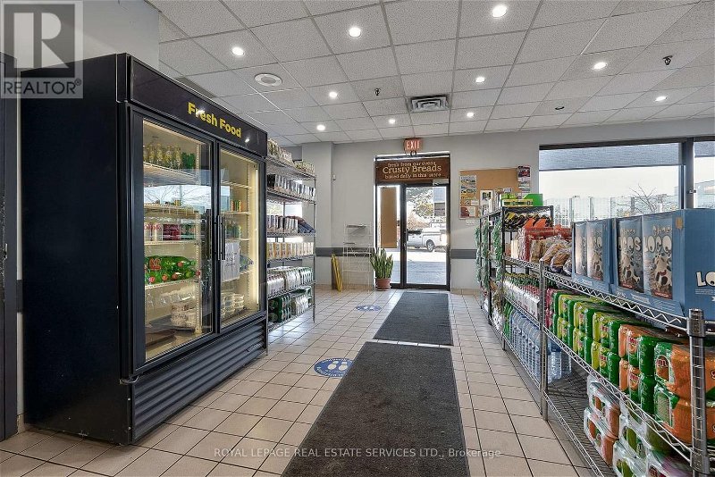 Image #1 of Restaurant for Sale at #b -447 Speers Rd, Oakville, Ontario