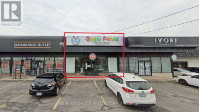 Commercial for Rent in Ontario