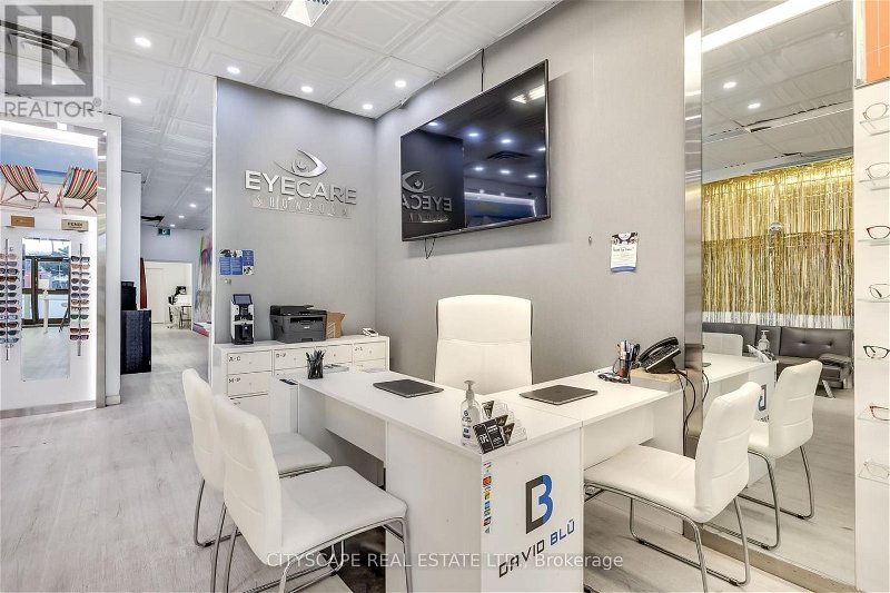 Image #1 of Business for Sale at 1405 Lawrence Ave W, Toronto, Ontario