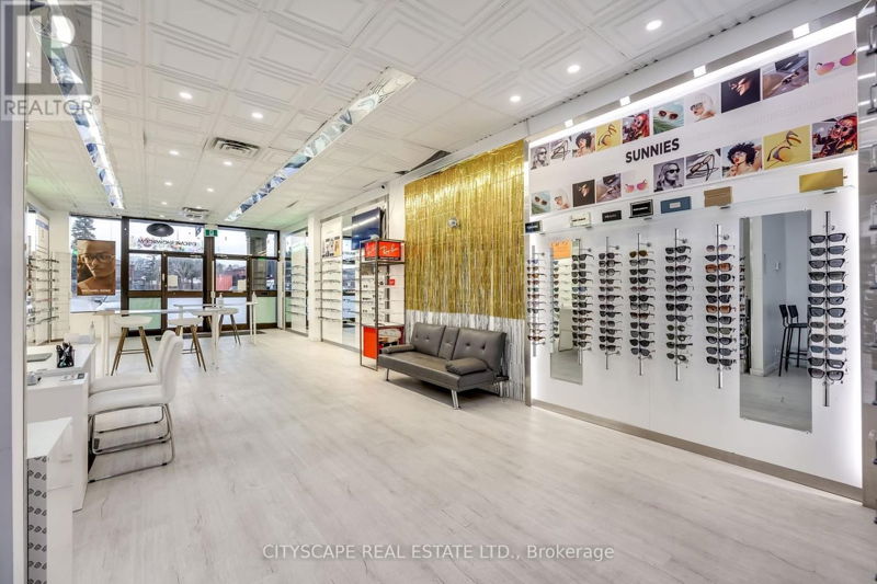 Image #1 of Business for Sale at 1405 Lawrence Ave W, Toronto, Ontario