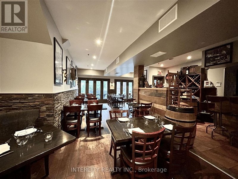 Image #1 of Restaurant for Sale at #101 -130 Thomas St, Oakville, Ontario