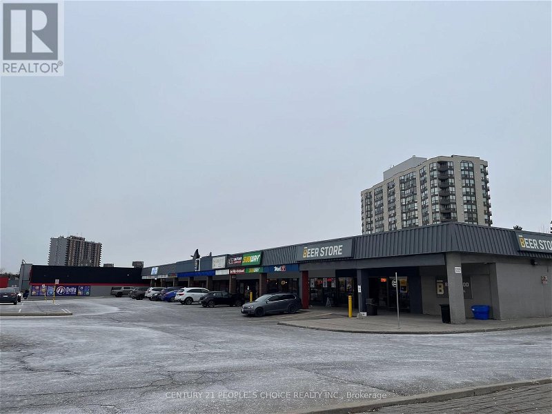 Image #1 of Restaurant for Sale at #8 -4141 Dixie Rd, Mississauga, Ontario