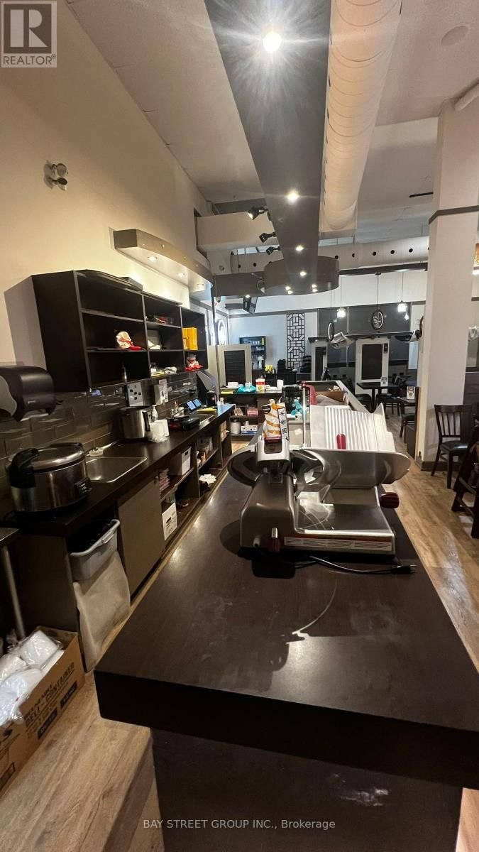 Image #1 of Restaurant for Sale at #c0006 -3960 Grand Park Dr, Mississauga, Ontario