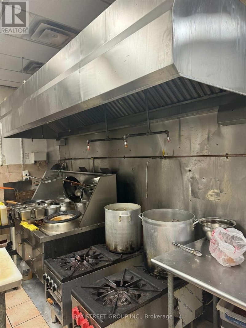 Image #1 of Restaurant for Sale at #c0006 -3960 Grand Park Dr, Mississauga, Ontario