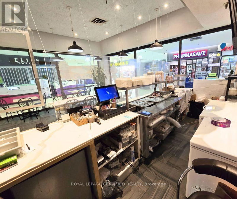 Image #1 of Restaurant for Sale at #19 -1151 Dundas St W, Mississauga, Ontario