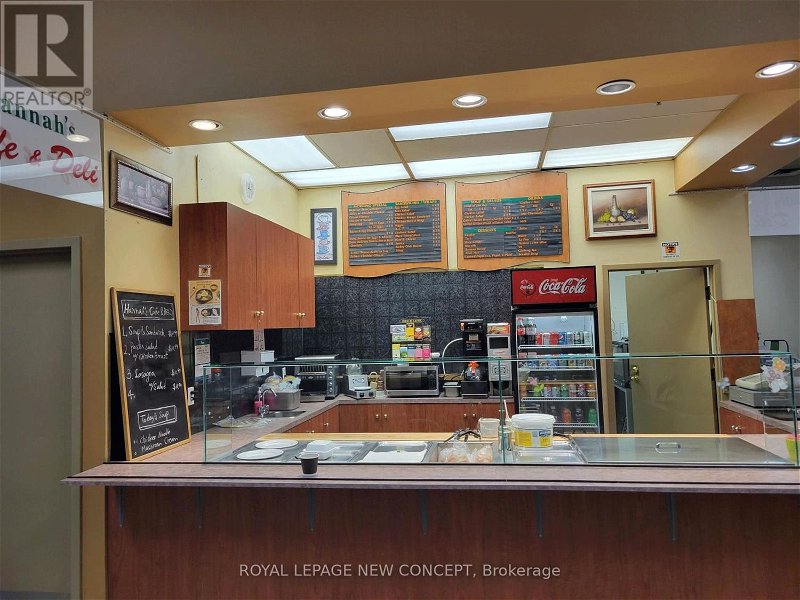 Image #1 of Restaurant for Sale at #gr07 -75 Watline Ave, Mississauga, Ontario
