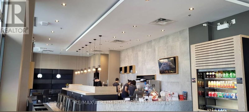 Image #1 of Restaurant for Sale at #f8 -129 Lakeshore Rd E, Mississauga, Ontario