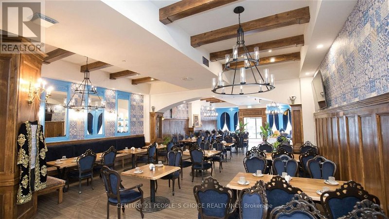 Image #1 of Restaurant for Sale at #35-35a -1110 Finch Ave W, Toronto, Ontario
