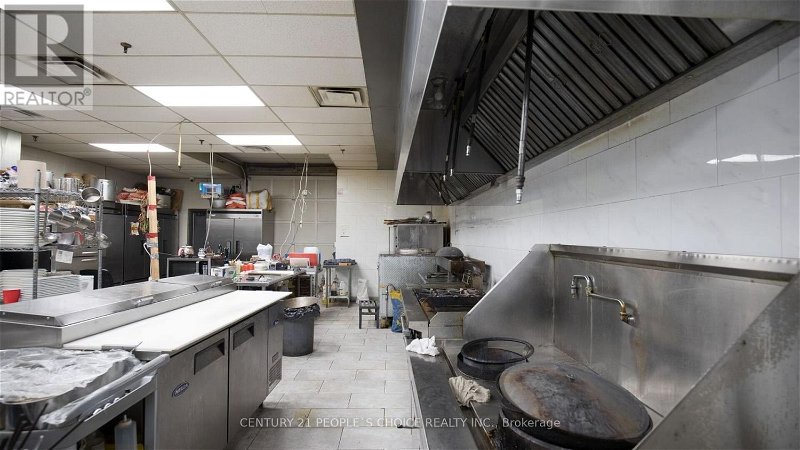 Image #1 of Restaurant for Sale at #35-35a -1110 Finch Ave W, Toronto, Ontario