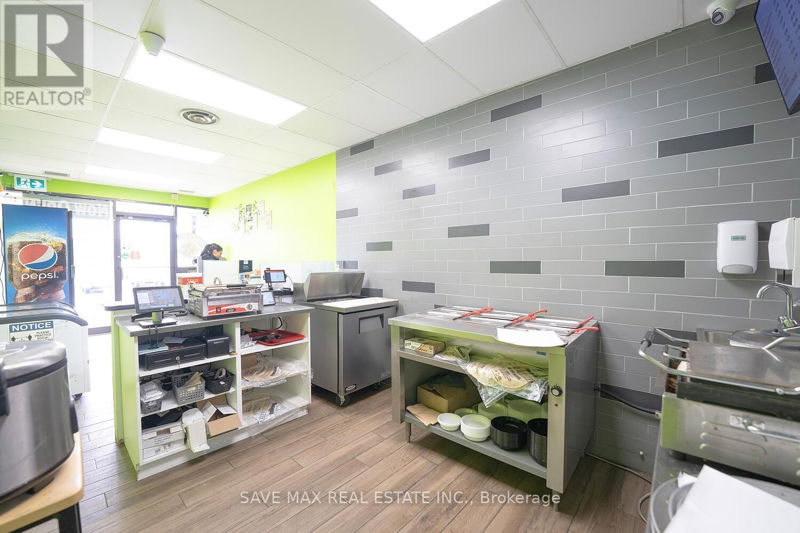 Image #1 of Restaurant for Sale at #10 -106 Humber College Blvd W, Toronto, Ontario