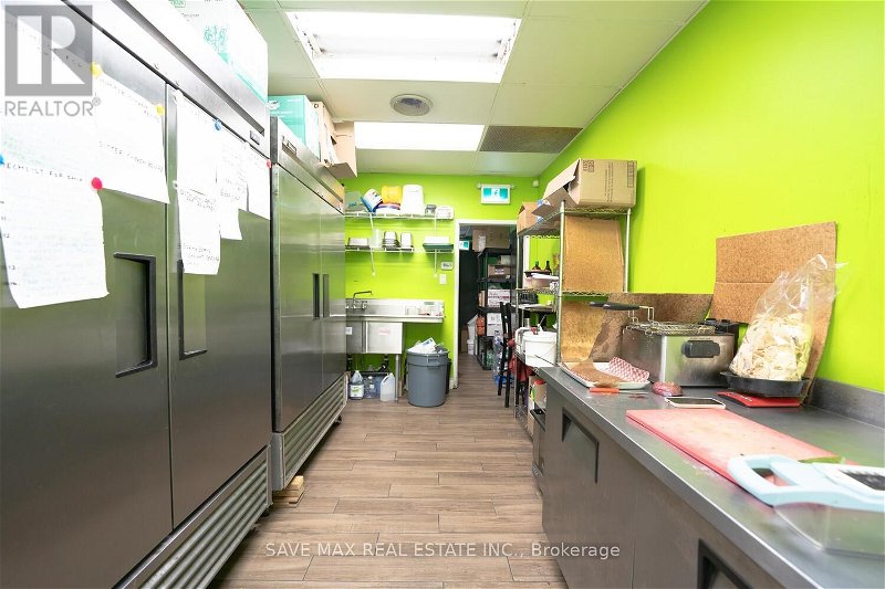 Image #1 of Restaurant for Sale at #10 -106 Humber College Blvd W, Toronto, Ontario