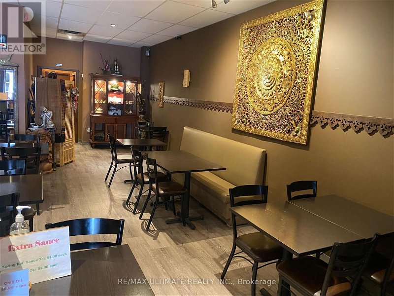 Image #1 of Restaurant for Sale at #11 -3455 Fairview St, Burlington, Ontario