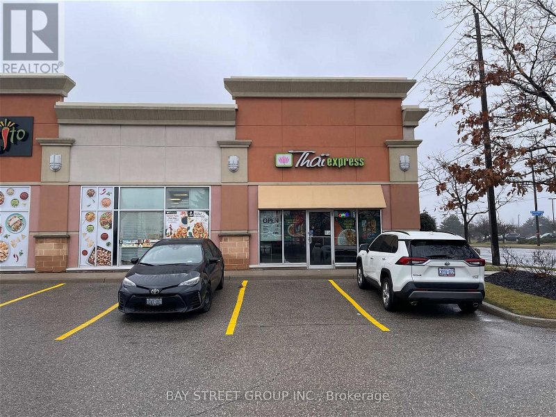 Image #1 of Restaurant for Sale at #j1 -2061 Steeles Ave W, Toronto, Ontario